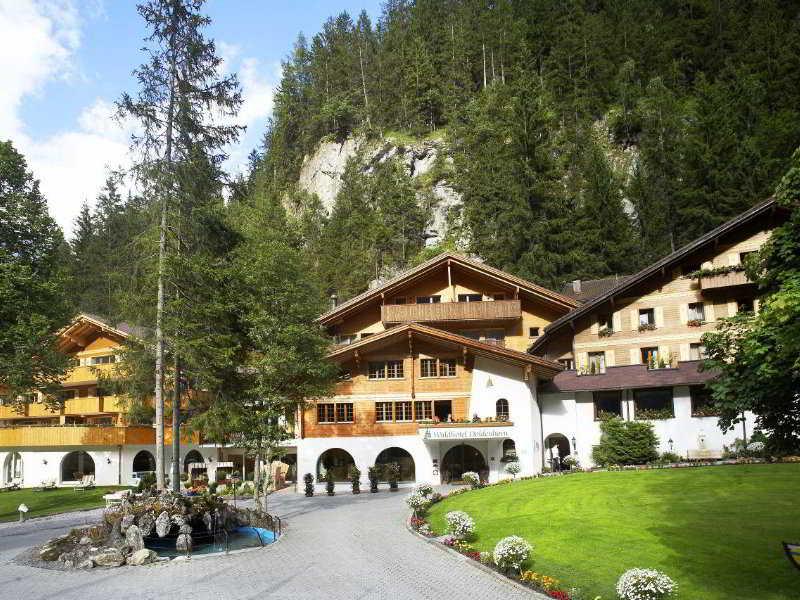 Waldhotel Doldenhorn Kandersteg Luaran gambar